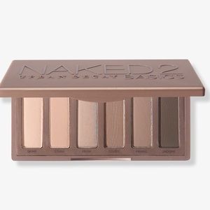 Urban Decay Naked 2 Basics Mini Palette